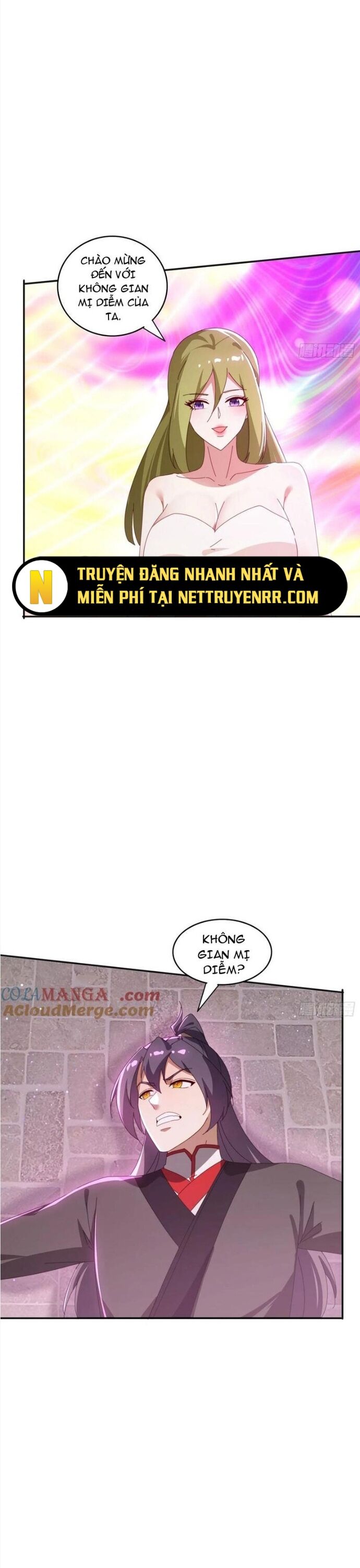 Đánh Dấu Chín Vạn Năm, Tiền Nhiệm Đạo Lữ Muốn Chém Chết Ta - Chapter 180 - Page 15