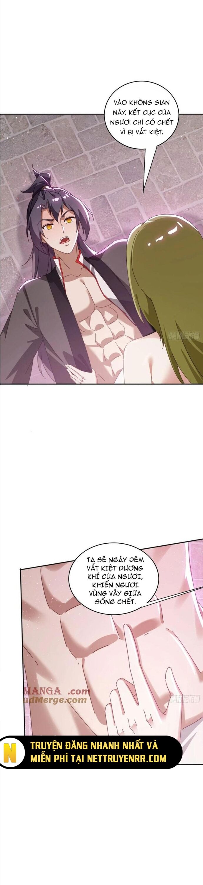 Đánh Dấu Chín Vạn Năm, Tiền Nhiệm Đạo Lữ Muốn Chém Chết Ta - Chapter 180 - Page 16