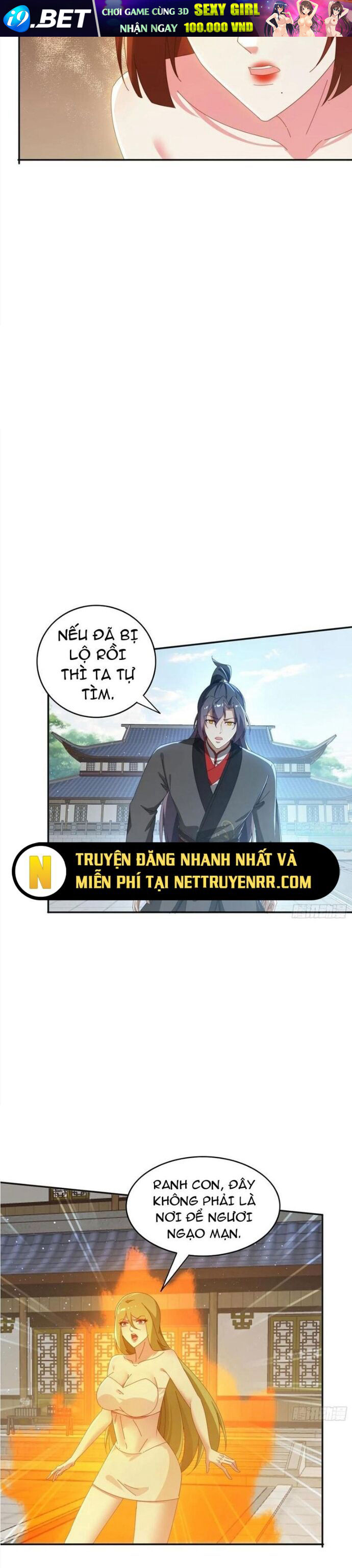 Đánh Dấu Chín Vạn Năm, Tiền Nhiệm Đạo Lữ Muốn Chém Chết Ta - Chapter 180 - Page 8