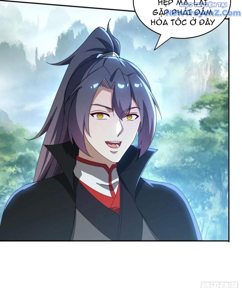 Đánh Dấu Chín Vạn Năm, Tiền Nhiệm Đạo Lữ Muốn Chém Chết Ta - Chapter 184 - Page 12