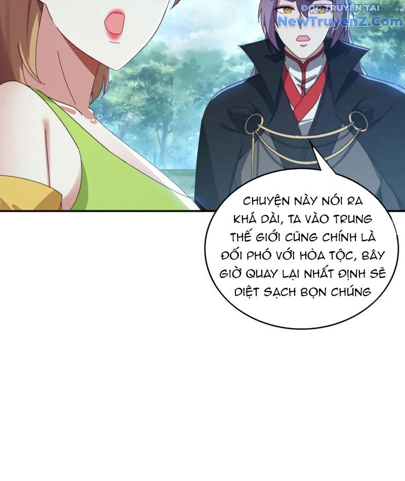 Đánh Dấu Chín Vạn Năm, Tiền Nhiệm Đạo Lữ Muốn Chém Chết Ta - Chapter 184 - Page 14