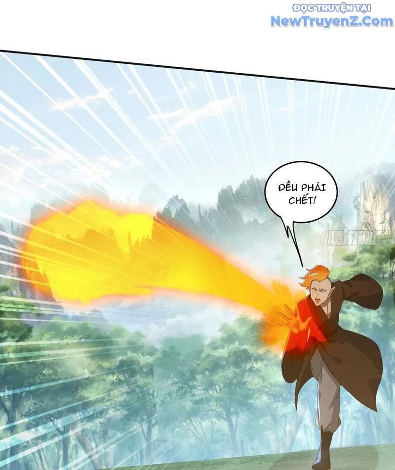 Đánh Dấu Chín Vạn Năm, Tiền Nhiệm Đạo Lữ Muốn Chém Chết Ta - Chapter 184 - Page 17