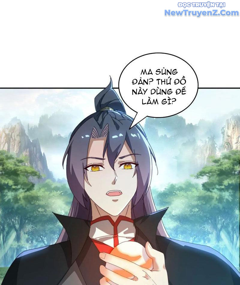 Đánh Dấu Chín Vạn Năm, Tiền Nhiệm Đạo Lữ Muốn Chém Chết Ta - Chapter 184 - Page 43