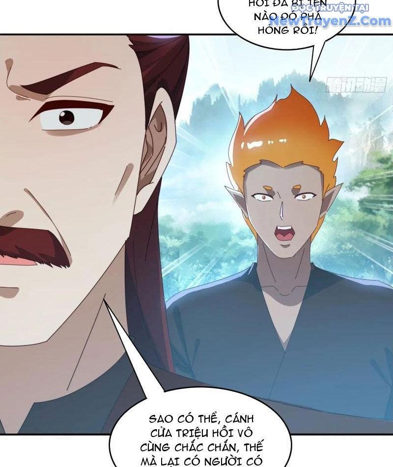 Đánh Dấu Chín Vạn Năm, Tiền Nhiệm Đạo Lữ Muốn Chém Chết Ta - Chapter 184 - Page 53