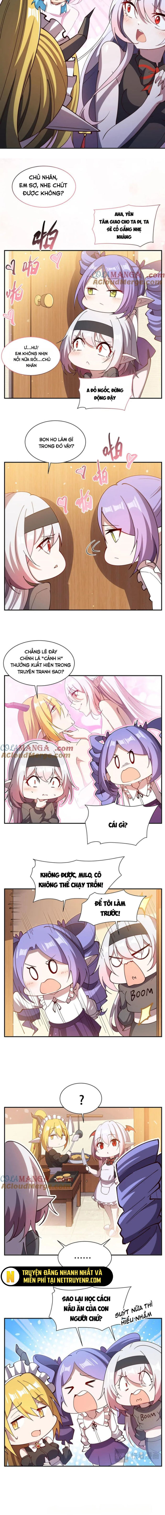 Huyết Cơ Và Kỵ Sĩ - Chapter 377 - Page 10