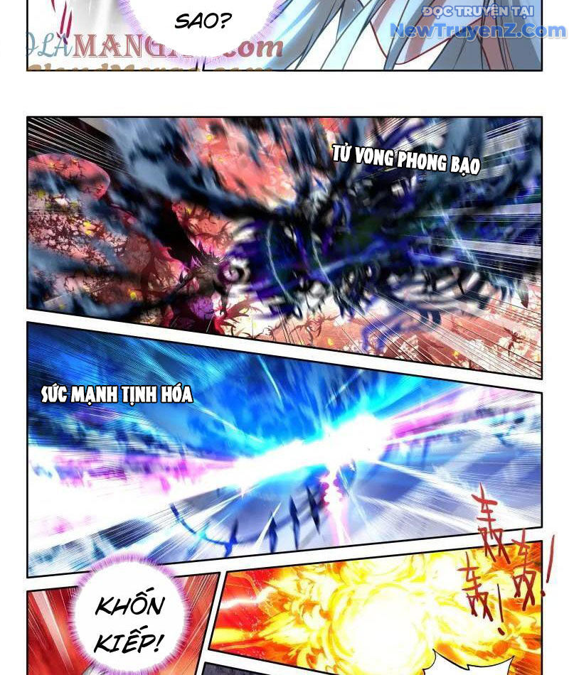 Thần Ấn Vương Tọa - Chapter 365 - Page 10