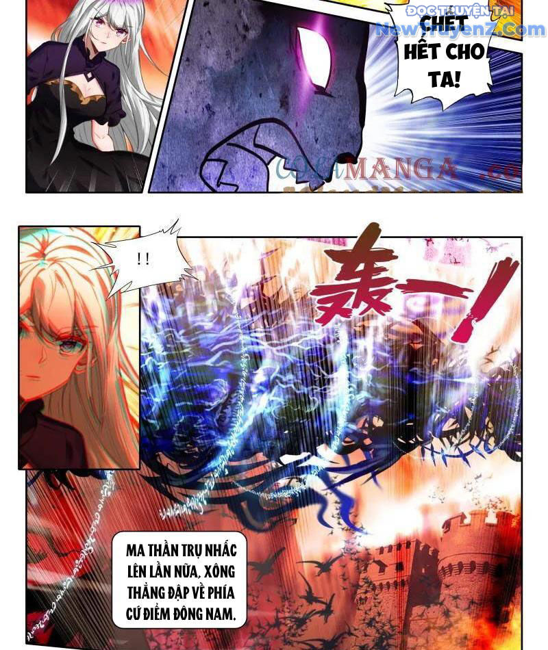 Thần Ấn Vương Tọa - Chapter 365 - Page 11