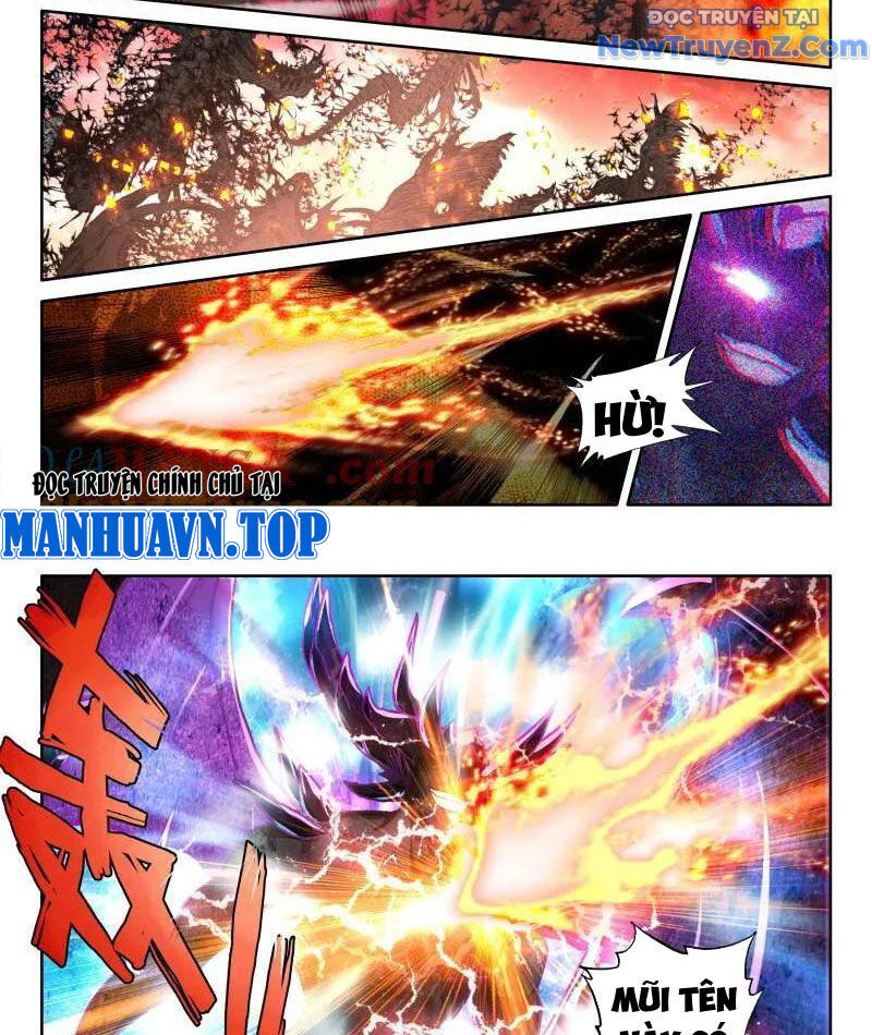 Thần Ấn Vương Tọa - Chapter 365 - Page 12