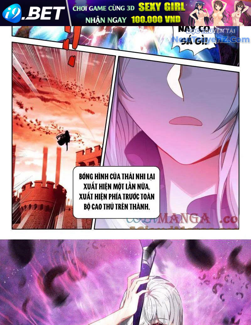 Thần Ấn Vương Tọa - Chapter 365 - Page 13