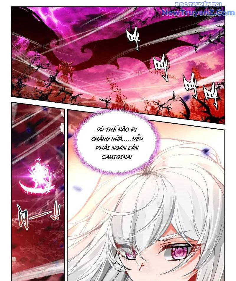 Thần Ấn Vương Tọa - Chapter 365 - Page 3