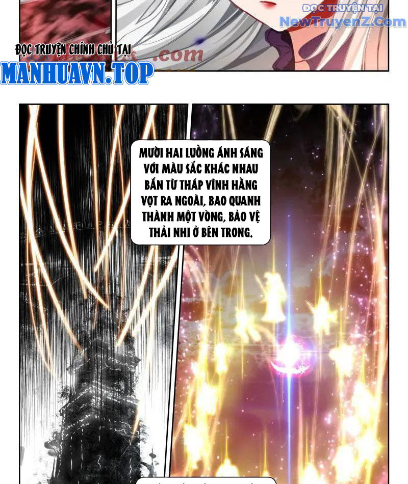 Thần Ấn Vương Tọa - Chapter 365 - Page 4