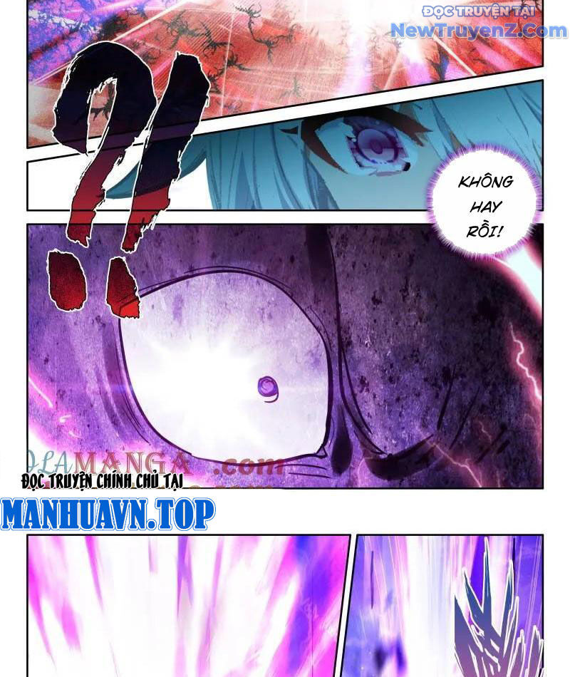 Thần Ấn Vương Tọa - Chapter 365 - Page 7