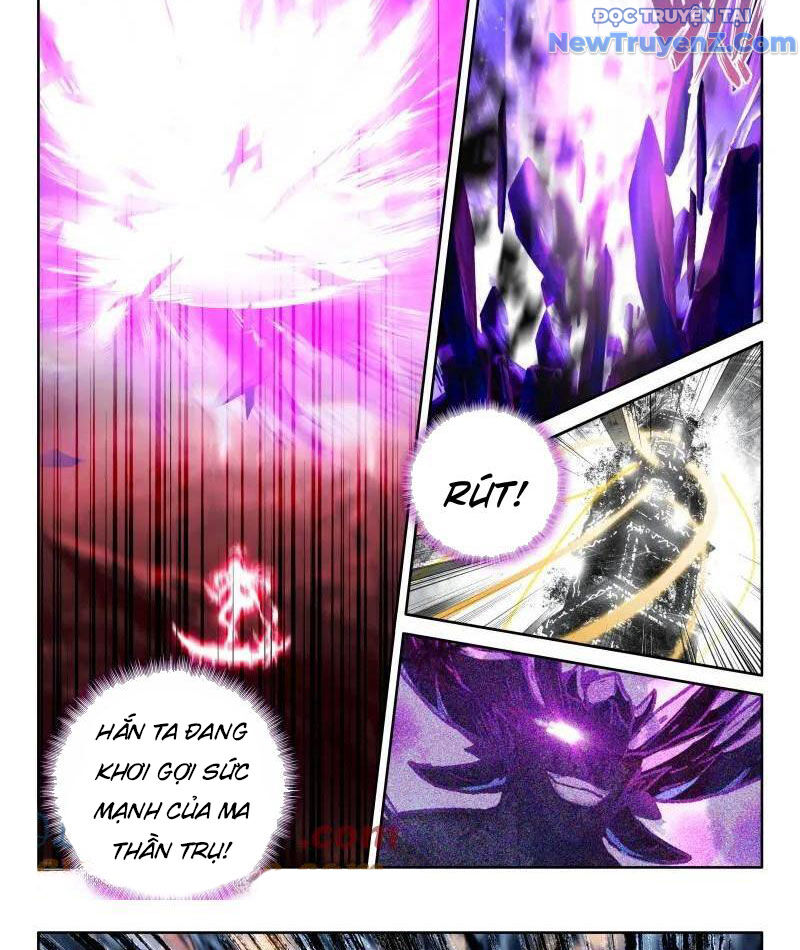 Thần Ấn Vương Tọa - Chapter 365 - Page 8