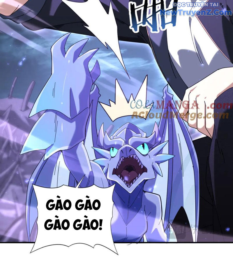 Toàn Dân Chuyển Chức Ngự Long Sư Là Chức Nghiệp Yếu Nhất - Chapter 111 - Page 13