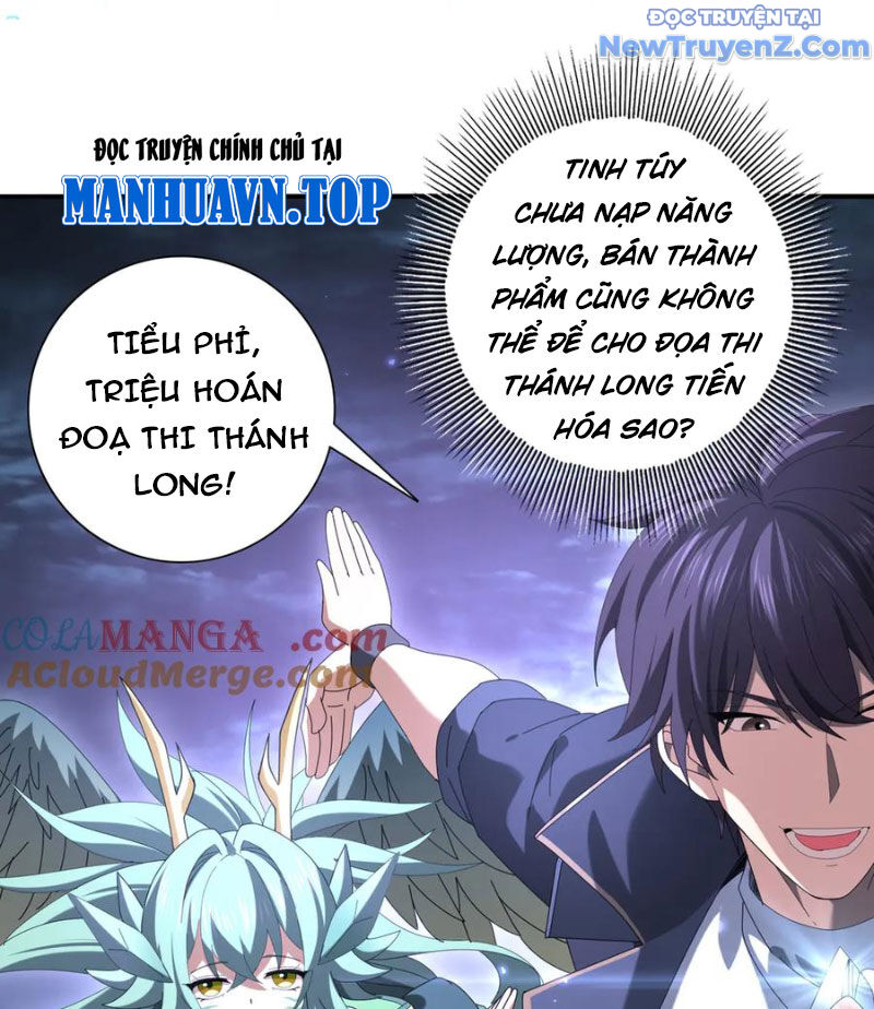 Toàn Dân Chuyển Chức Ngự Long Sư Là Chức Nghiệp Yếu Nhất - Chapter 111 - Page 26