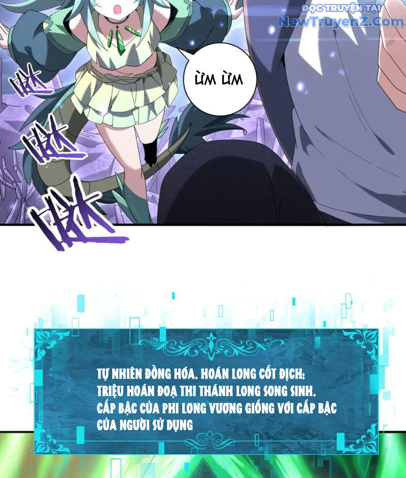 Toàn Dân Chuyển Chức Ngự Long Sư Là Chức Nghiệp Yếu Nhất - Chapter 111 - Page 27