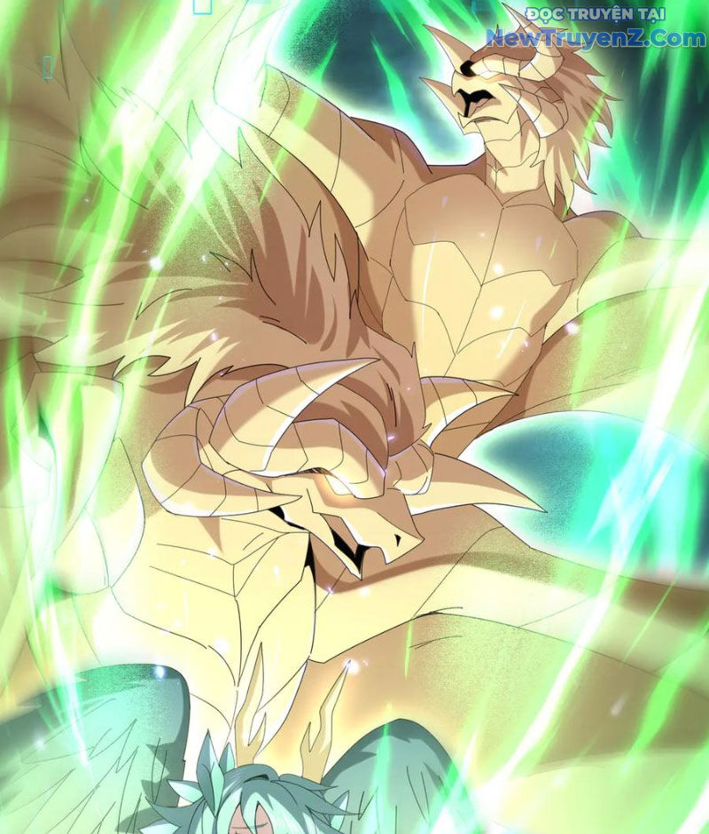 Toàn Dân Chuyển Chức Ngự Long Sư Là Chức Nghiệp Yếu Nhất - Chapter 111 - Page 28