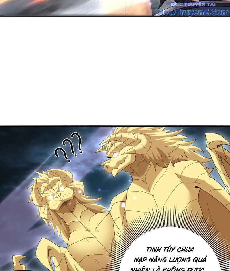 Toàn Dân Chuyển Chức Ngự Long Sư Là Chức Nghiệp Yếu Nhất - Chapter 111 - Page 37