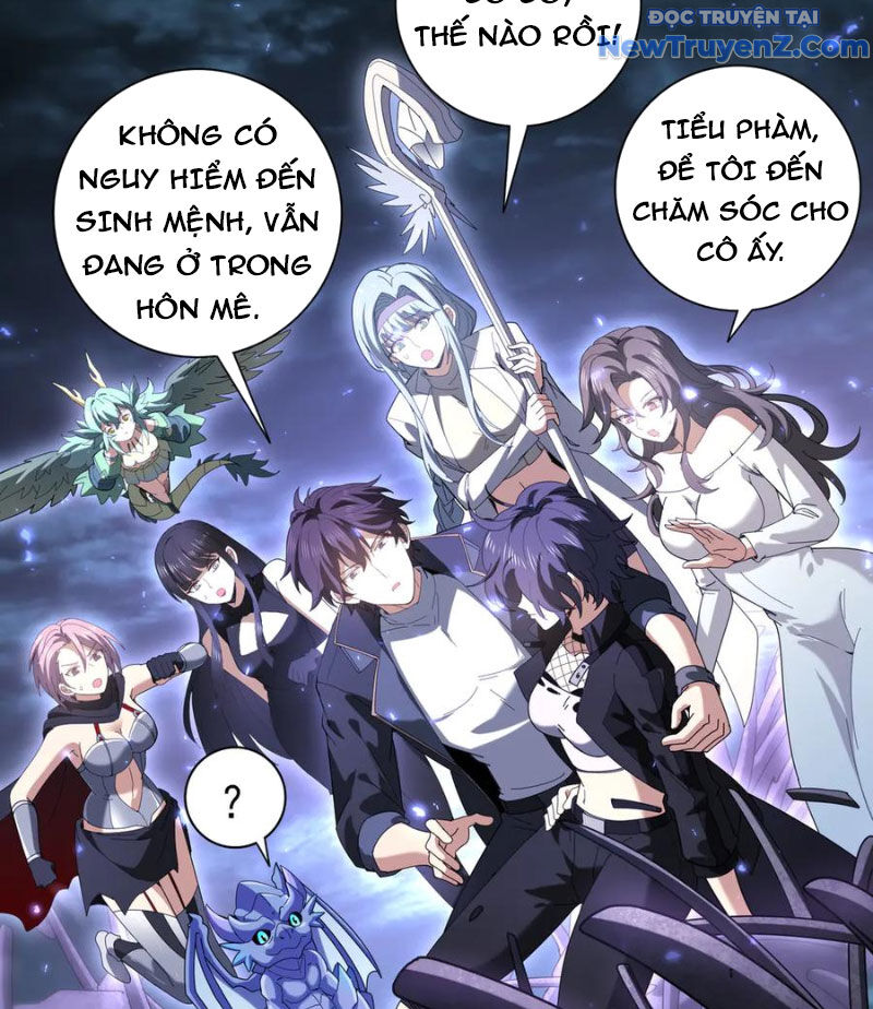 Toàn Dân Chuyển Chức Ngự Long Sư Là Chức Nghiệp Yếu Nhất - Chapter 111 - Page 4