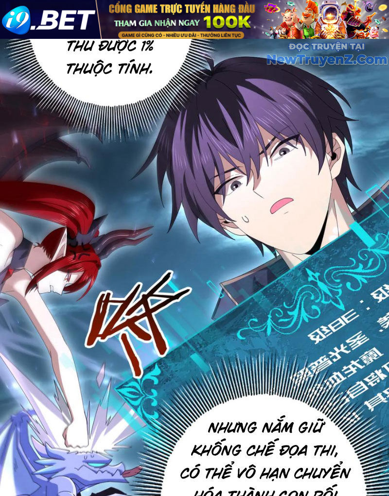 Toàn Dân Chuyển Chức Ngự Long Sư Là Chức Nghiệp Yếu Nhất - Chapter 111 - Page 40