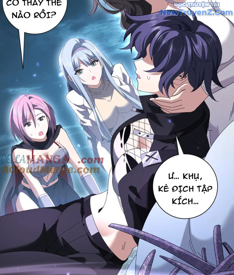 Toàn Dân Chuyển Chức Ngự Long Sư Là Chức Nghiệp Yếu Nhất - Chapter 111 - Page 44