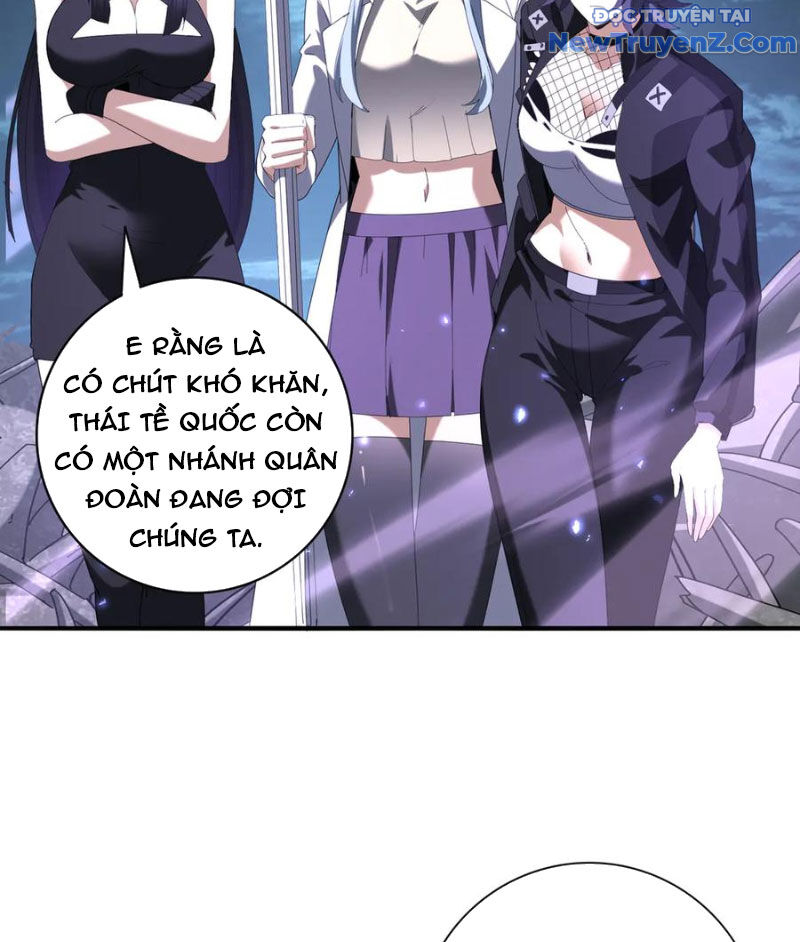 Toàn Dân Chuyển Chức Ngự Long Sư Là Chức Nghiệp Yếu Nhất - Chapter 111 - Page 50