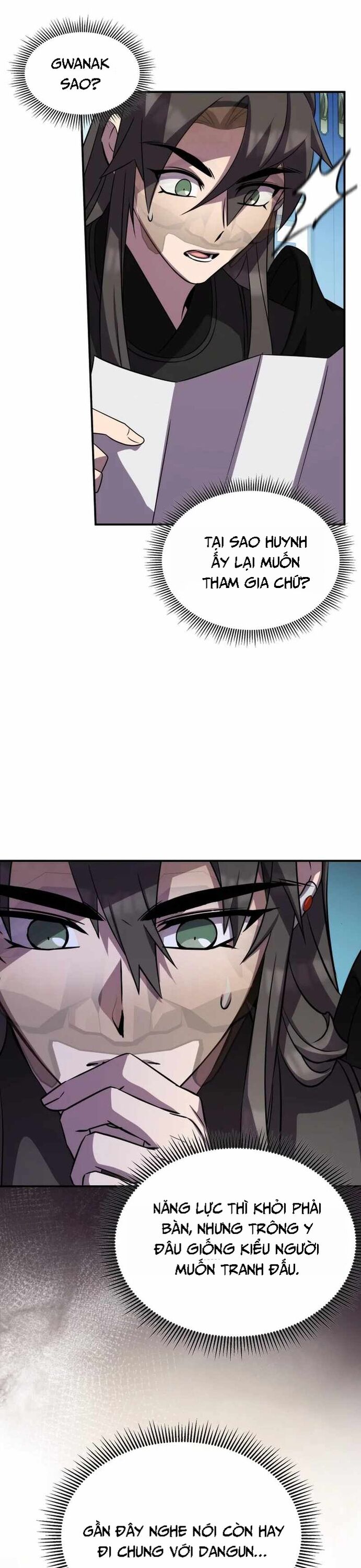 Tăng Lực Thợ Săn - Chapter 100 - Page 18