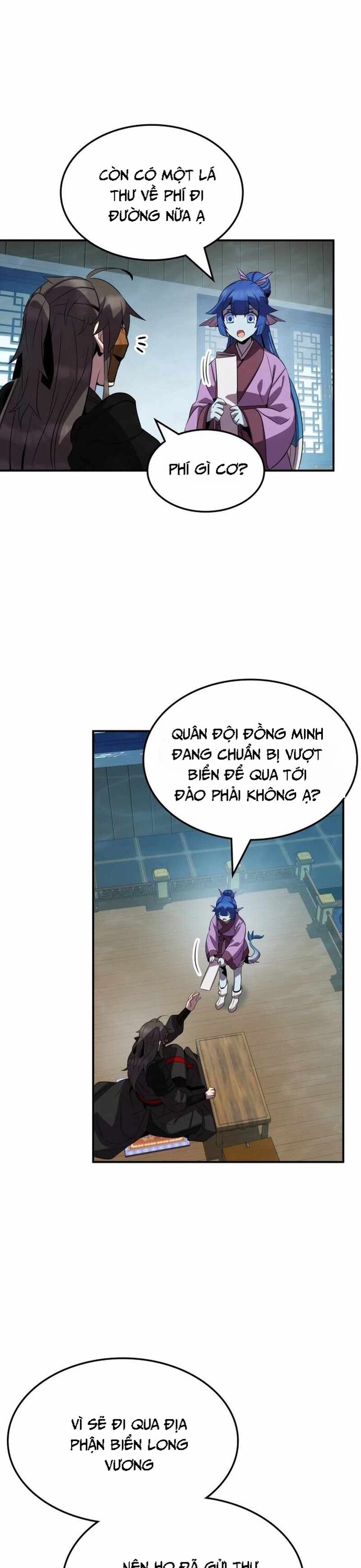 Tăng Lực Thợ Săn - Chapter 100 - Page 21