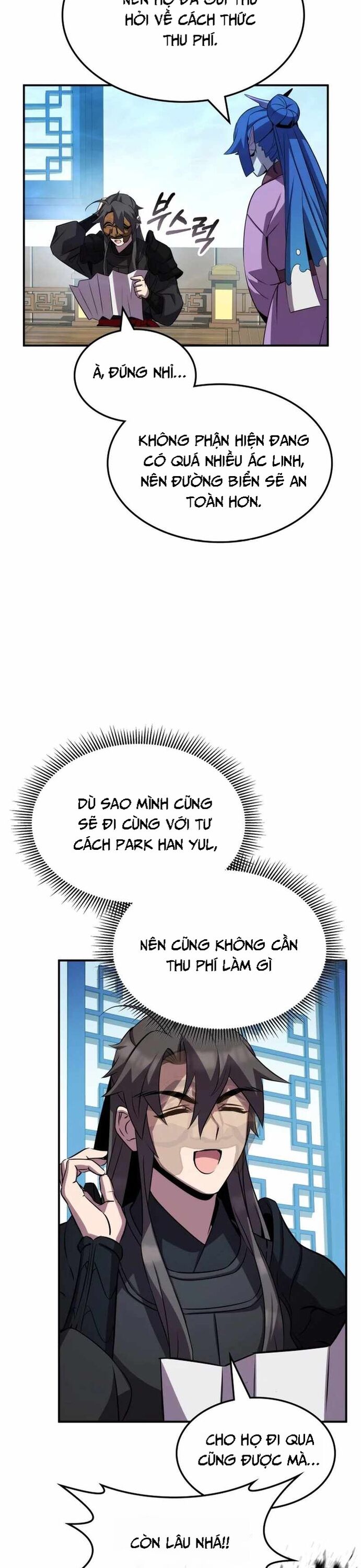 Tăng Lực Thợ Săn - Chapter 100 - Page 22