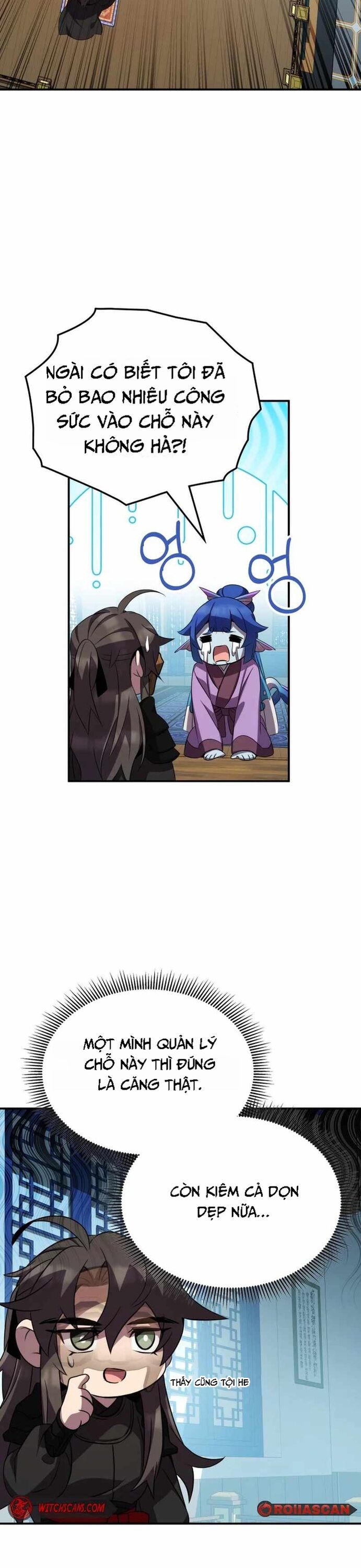 Tăng Lực Thợ Săn - Chapter 100 - Page 25