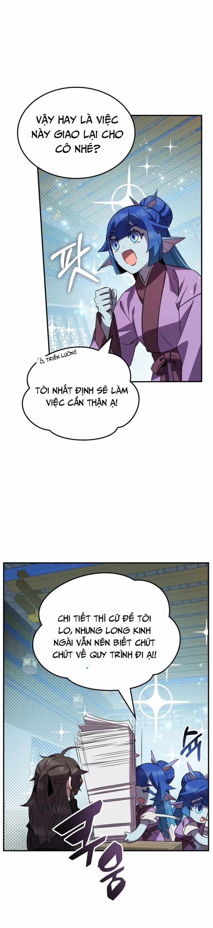 Tăng Lực Thợ Săn - Chapter 100 - Page 26