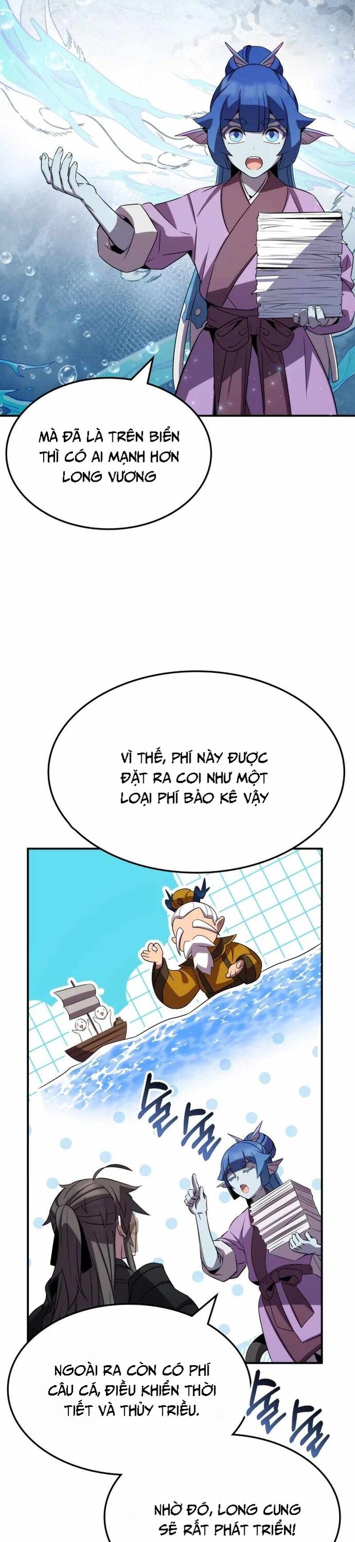 Tăng Lực Thợ Săn - Chapter 100 - Page 29