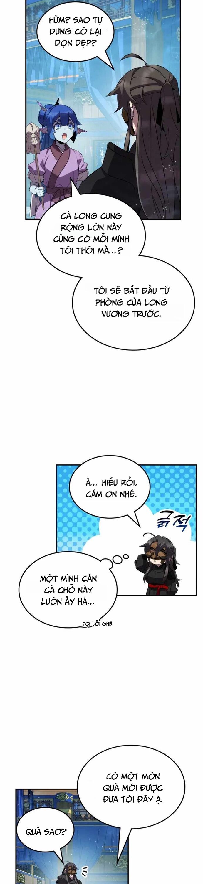 Tăng Lực Thợ Săn - Chapter 100 - Page 3