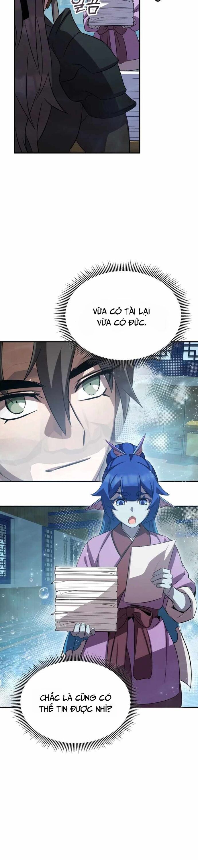 Tăng Lực Thợ Săn - Chapter 100 - Page 32