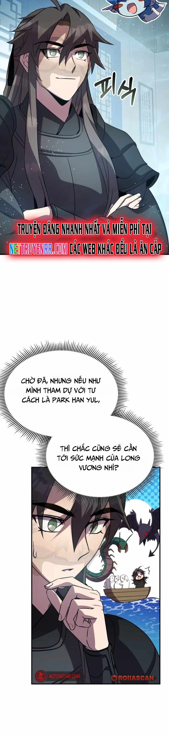 Tăng Lực Thợ Săn - Chapter 100 - Page 35