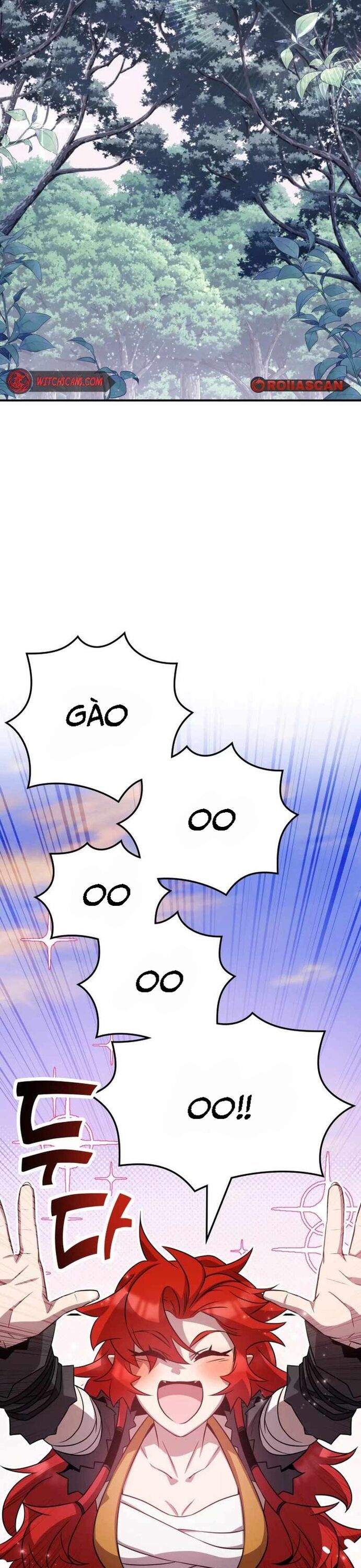 Tăng Lực Thợ Săn - Chapter 100 - Page 37