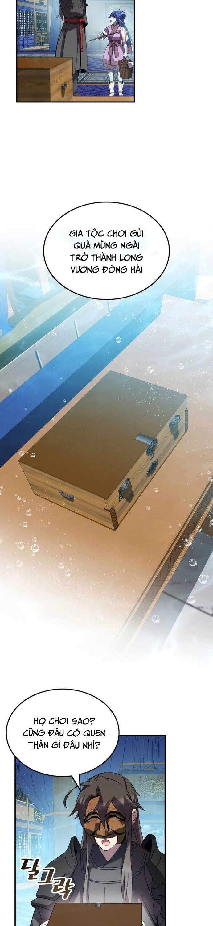 Tăng Lực Thợ Săn - Chapter 100 - Page 4