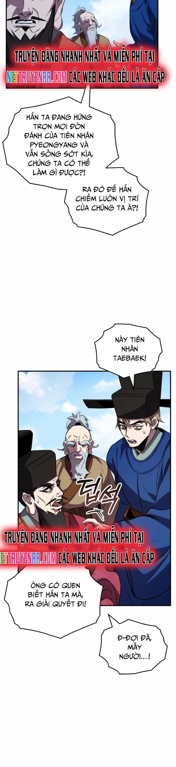 Tăng Lực Thợ Săn - Chapter 95 - Page 10