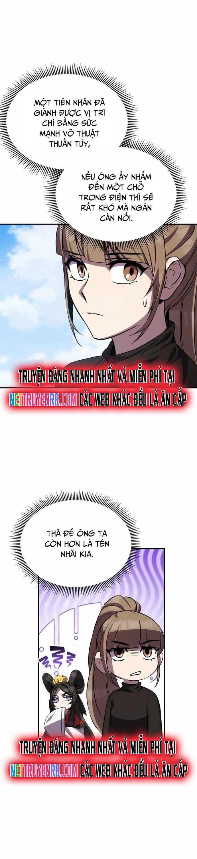 Tăng Lực Thợ Săn - Chapter 95 - Page 16