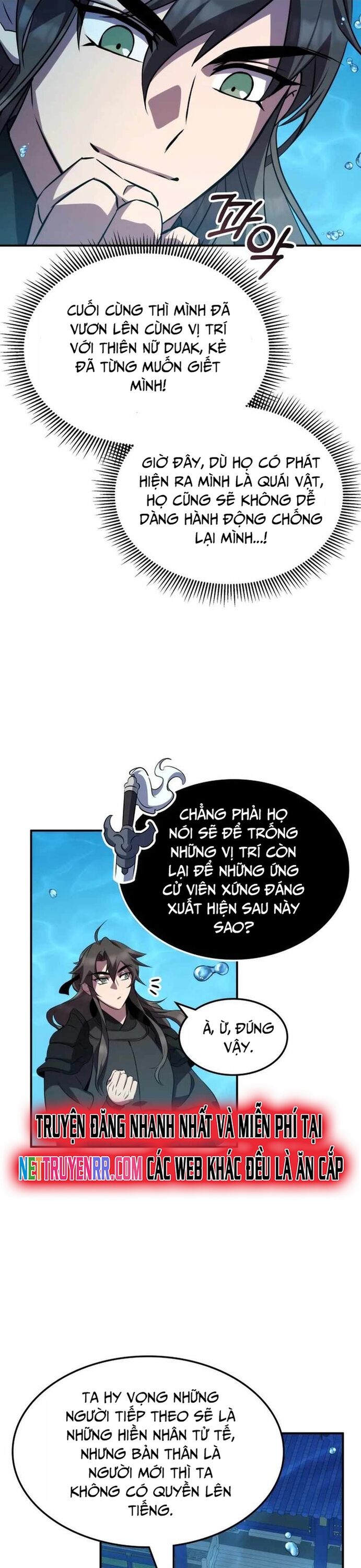 Tăng Lực Thợ Săn - Chapter 95 - Page 30