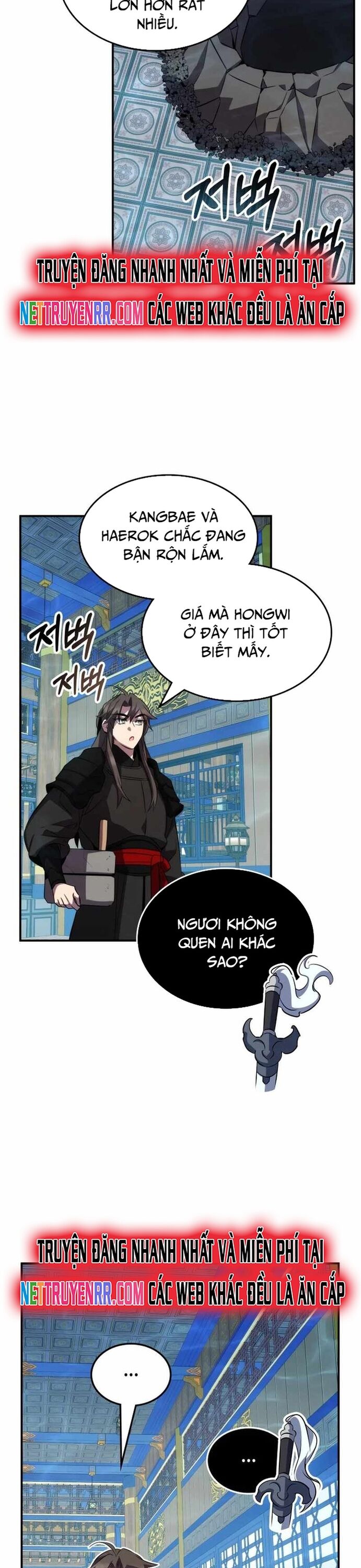 Tăng Lực Thợ Săn - Chapter 95 - Page 34