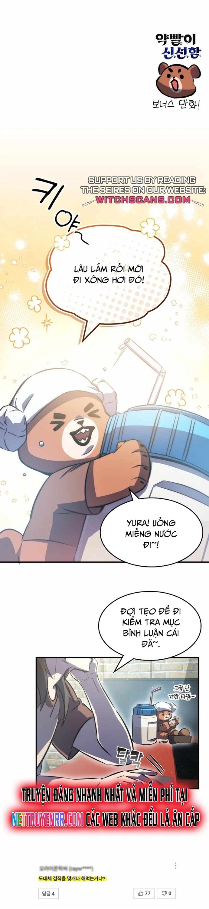 Tăng Lực Thợ Săn - Chapter 95 - Page 41