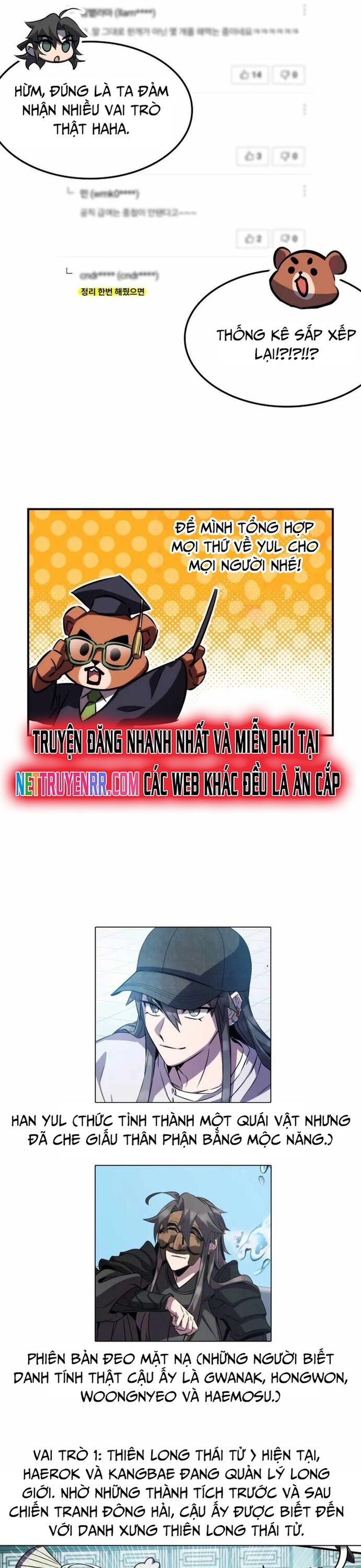 Tăng Lực Thợ Săn - Chapter 95 - Page 42