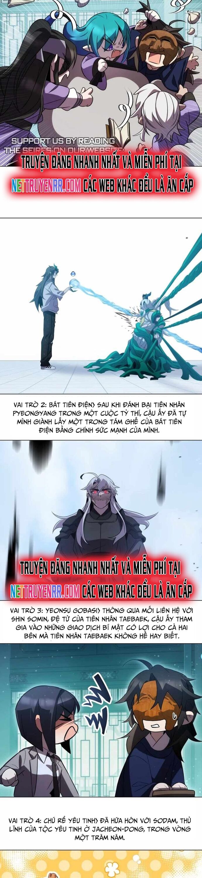 Tăng Lực Thợ Săn - Chapter 95 - Page 43