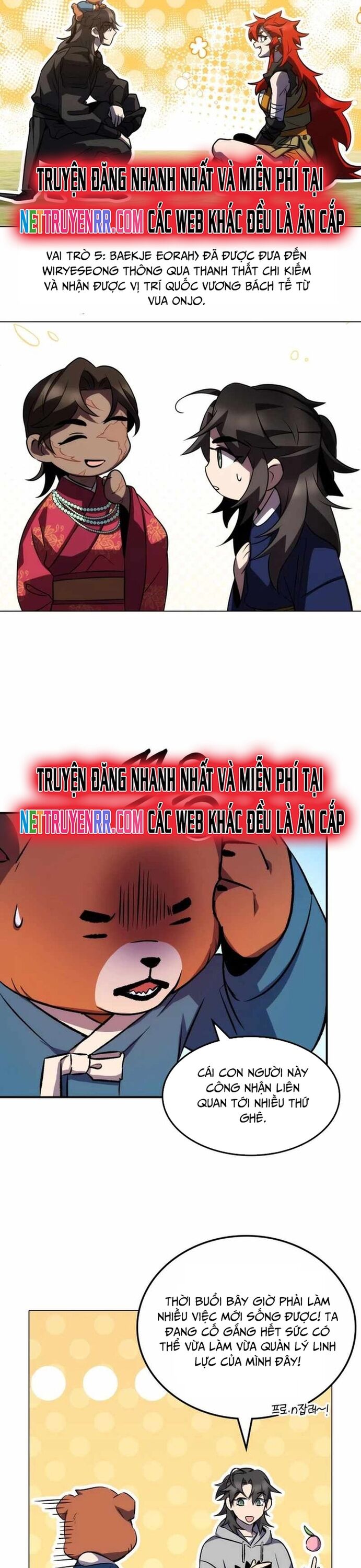 Tăng Lực Thợ Săn - Chapter 95 - Page 44