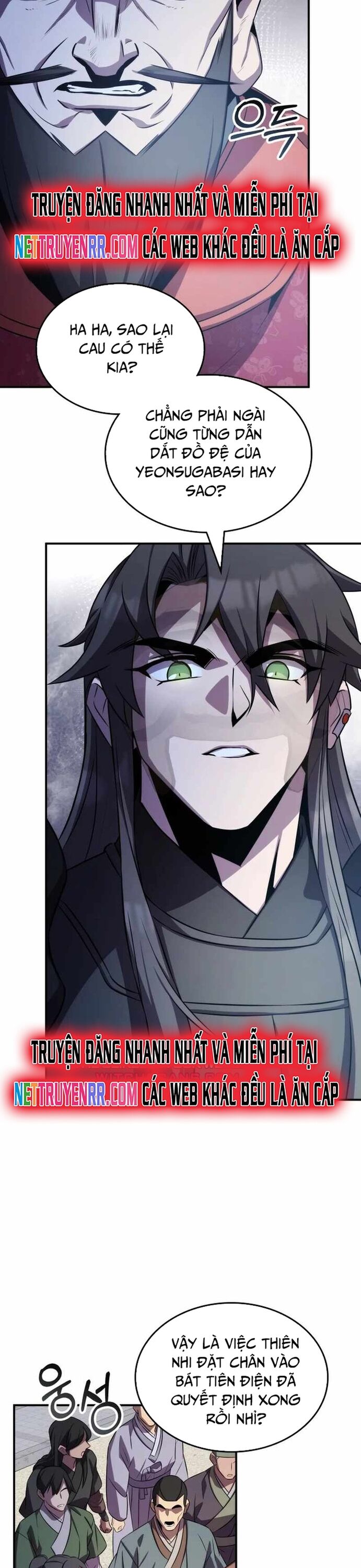 Tăng Lực Thợ Săn - Chapter 95 - Page 8