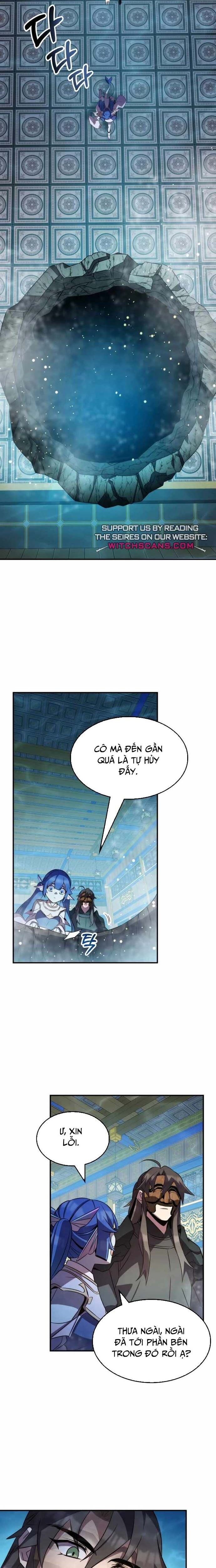 Tăng Lực Thợ Săn - Chapter 96 - Page 10