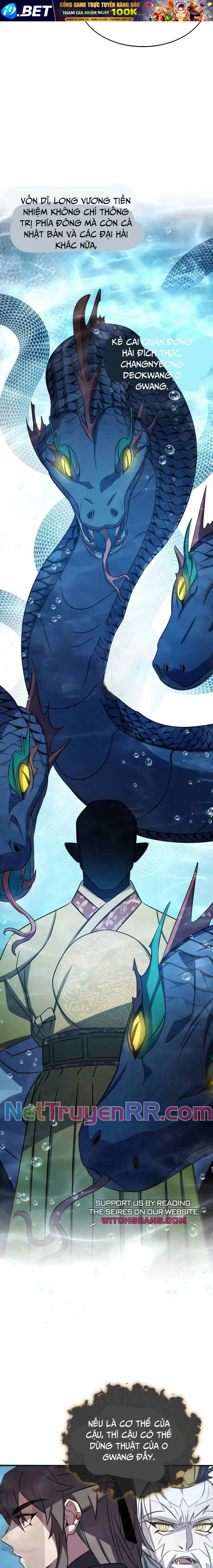 Tăng Lực Thợ Săn - Chapter 96 - Page 15