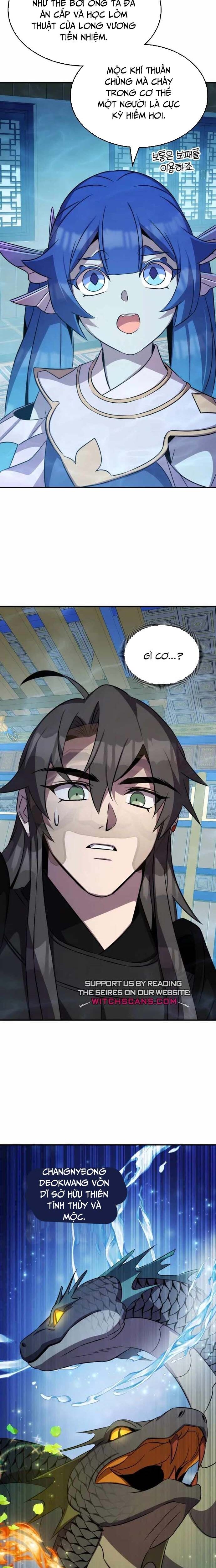Tăng Lực Thợ Săn - Chapter 96 - Page 18