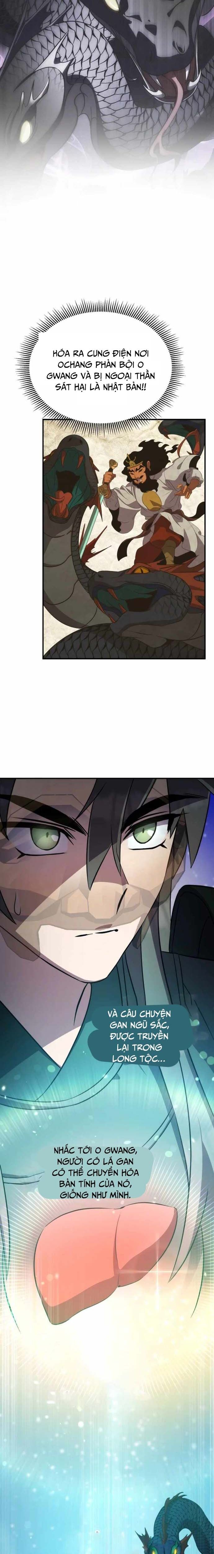 Tăng Lực Thợ Săn - Chapter 96 - Page 21